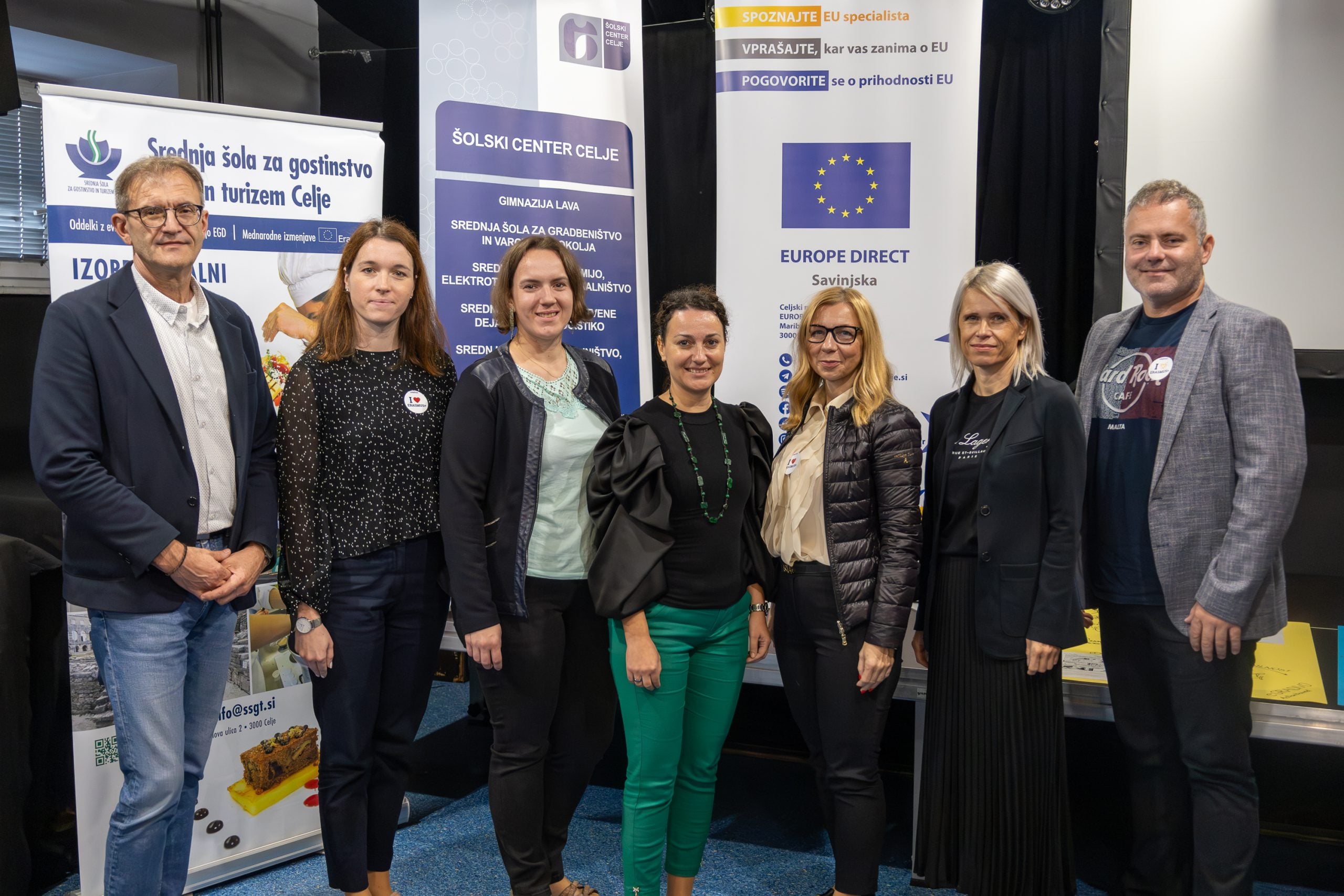 »ERASMUS DAYS« v MCC