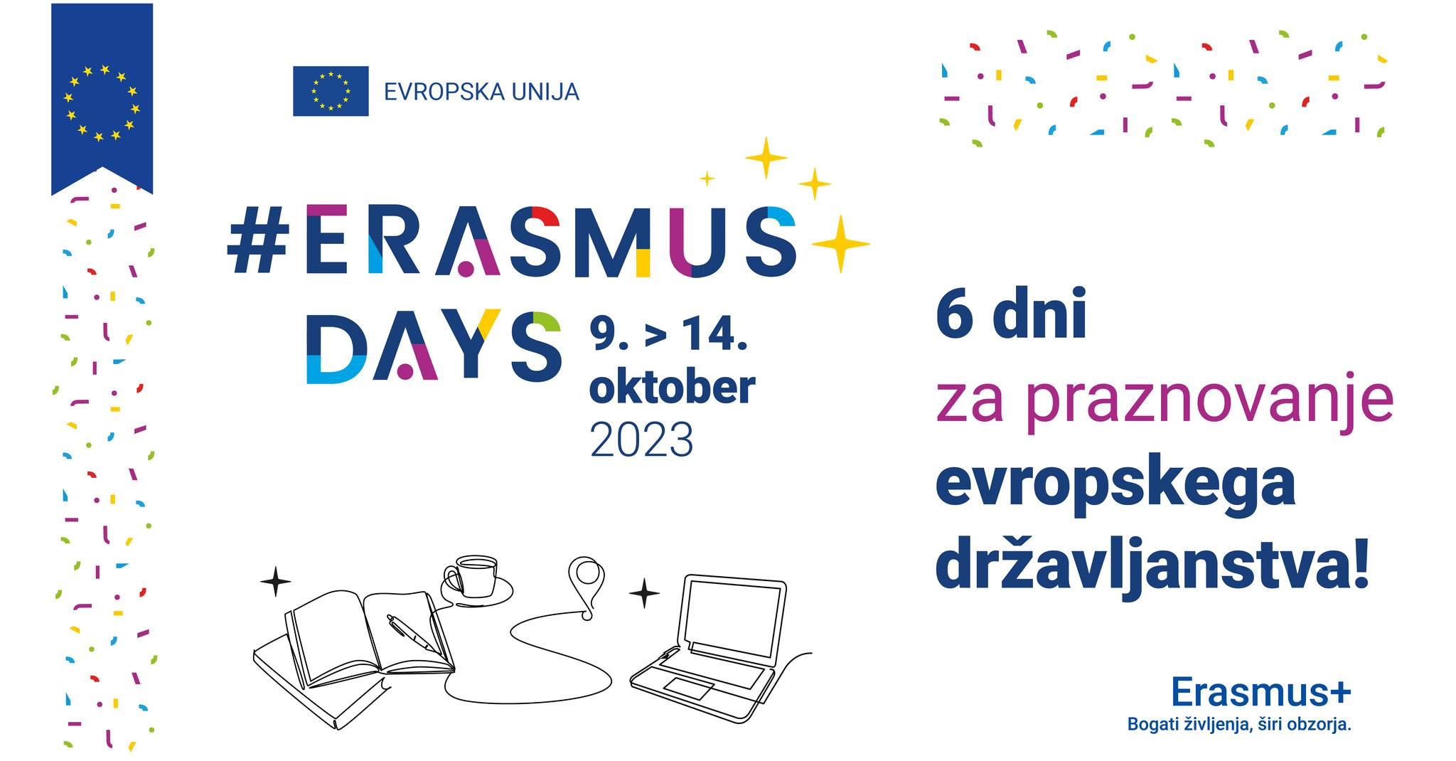 ERASMUS DNEVI IN AKTIVNOSTI NA ŠOLI V OKTOBRU ERASMUS DNEVI IN AKTIVNOSTI NA ŠOLI V OKTOBRU
