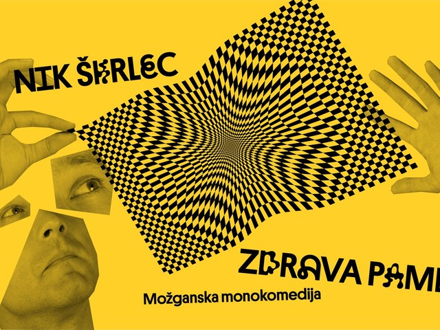 Ogled predstave Zdrava pamet za celo šolo