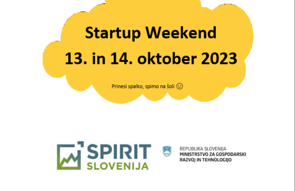 Startup vikend LIFT-OFF