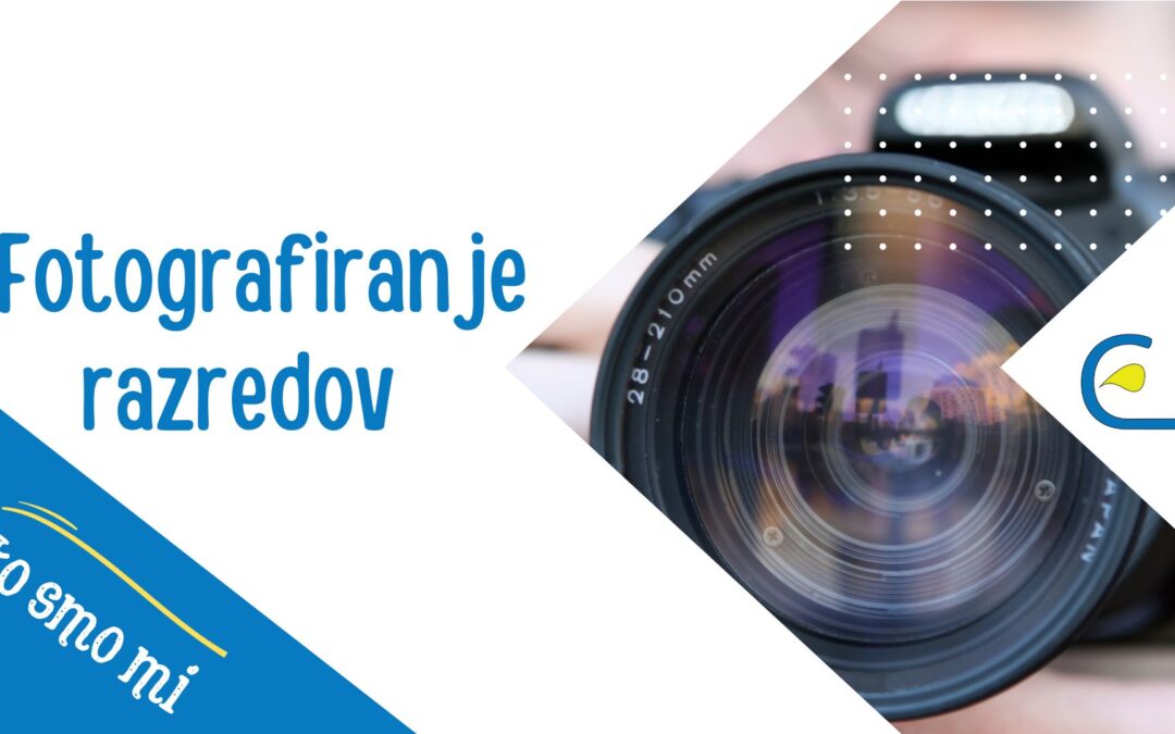 Naknadno fotografiranje razredov