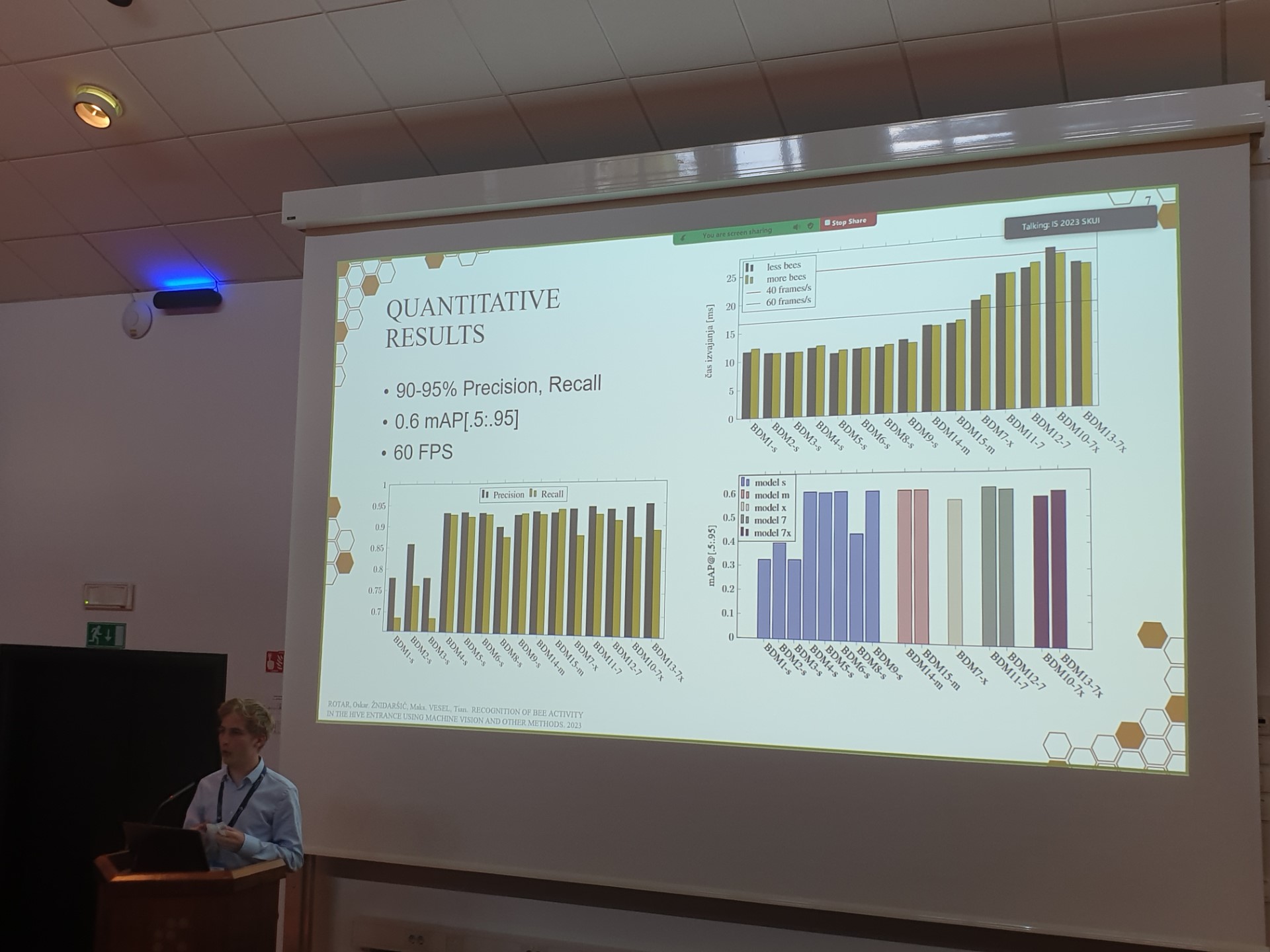 Prispevek na mednarodni konferenci o umetni inteligenci Prispevek na mednarodni konferenci o umetni inteligenci