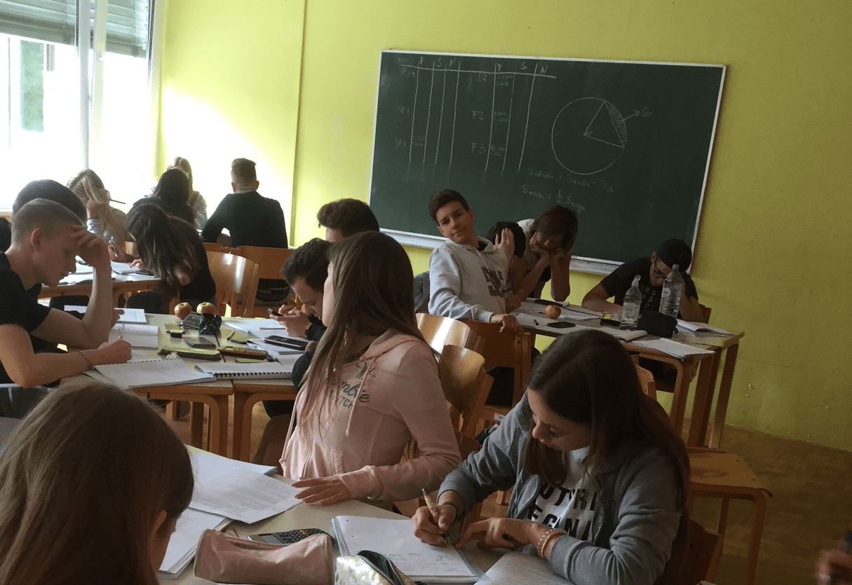 Vabilo na matematični krožek Vabilo na matematični krožek