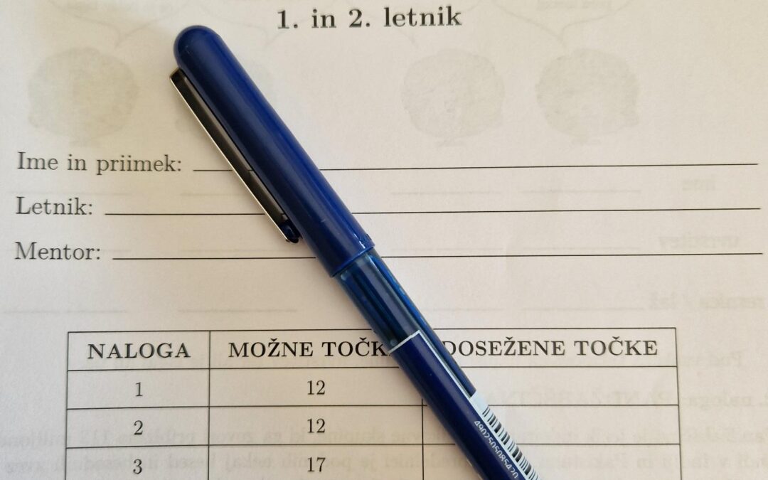Šolsko tekmovanje iz znanja logike