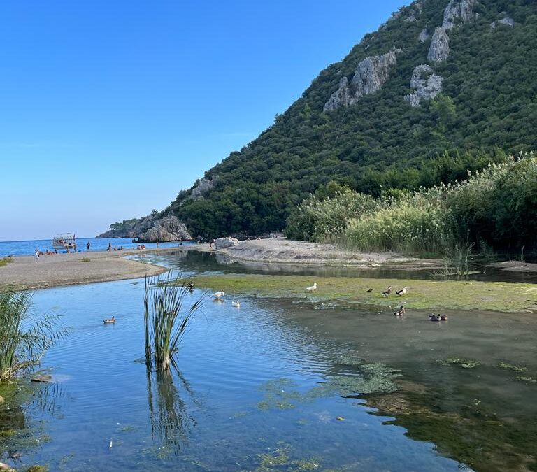Antalya, Turčija – nepozaben spomin