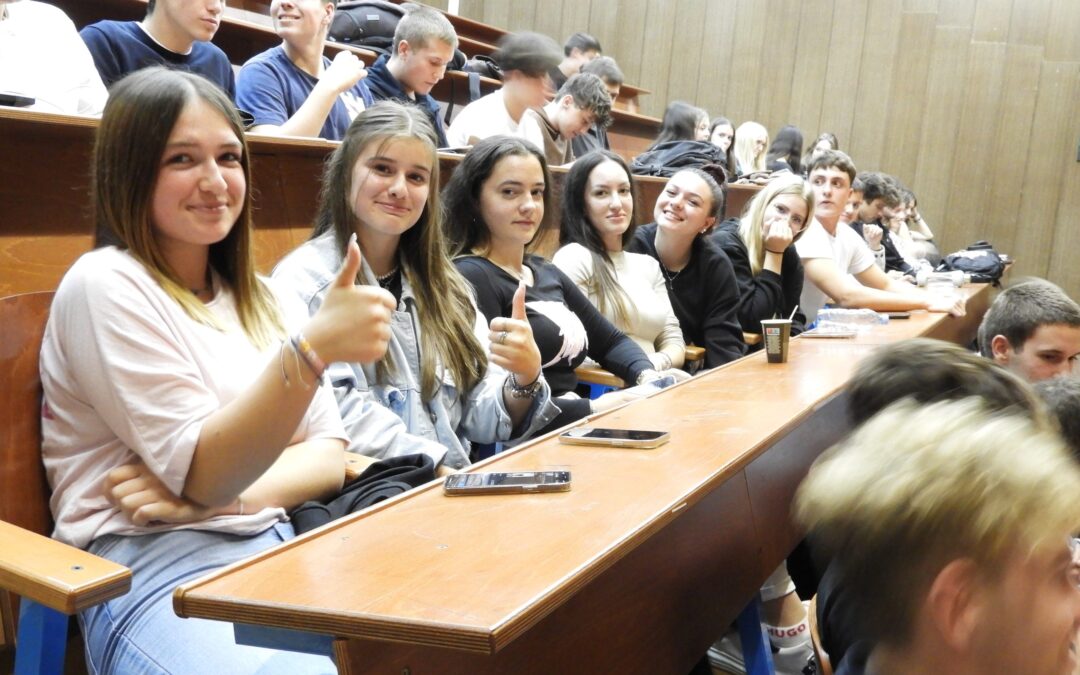 Startup vikend na Šolskem centru Postojna odlično uspel!