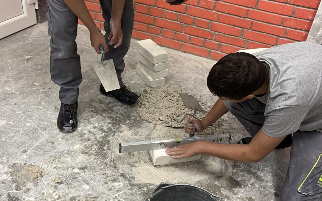 Materijali v gradbeništvu