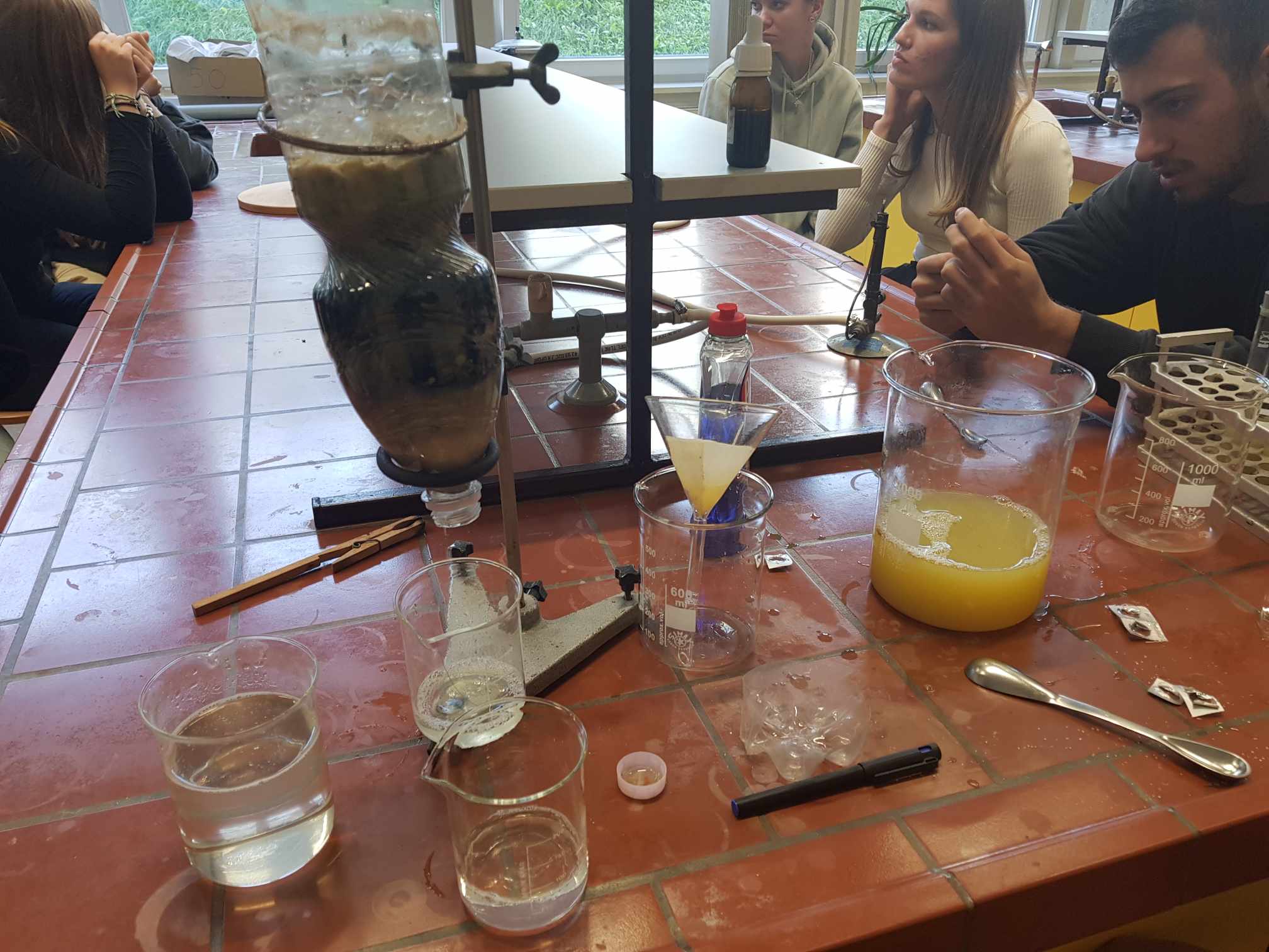 Laboratorijske vaje