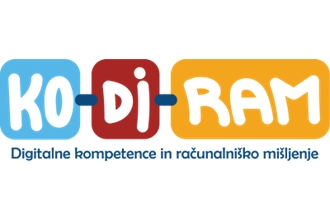 Projekt KO-DI-RAM digitalne kompetence in računalniško mišljenje