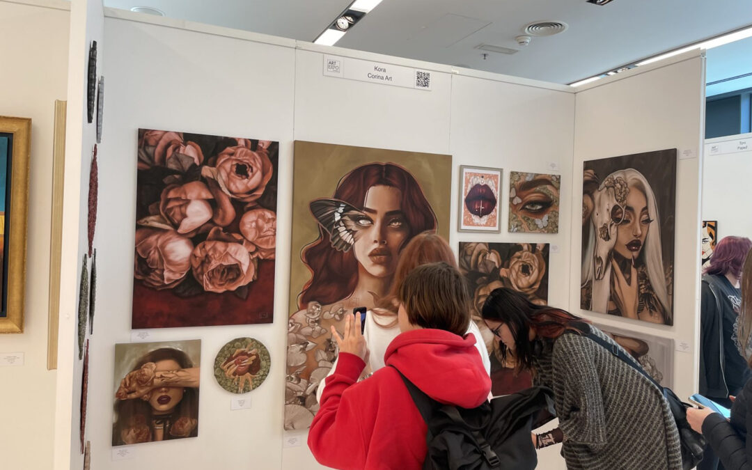 ART Expo Ljubljana