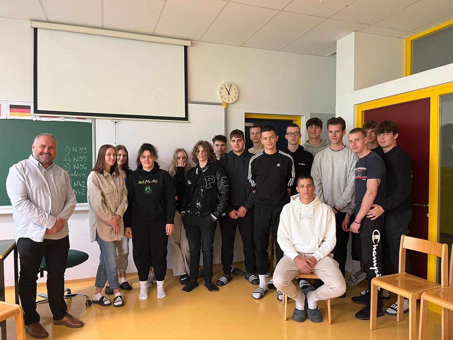 Dan dejavnosti v okviru aktivnega državljanstva