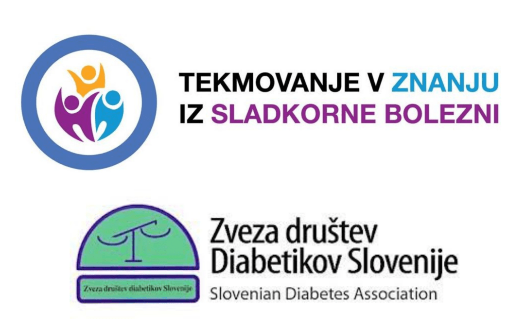 S tekmovalnim elanom do poglobljenega znanja o sladkorni bolezni in zdravem načinu življenja
