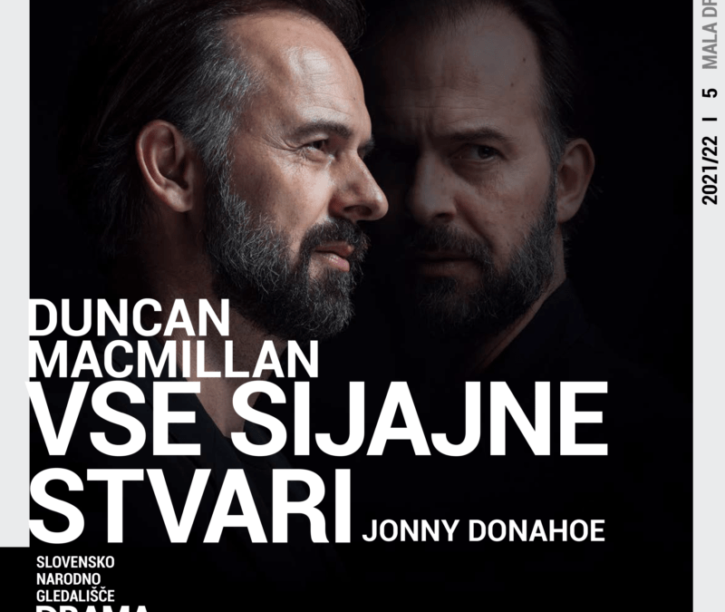 Gledališka predstava Vse sijajne stvari