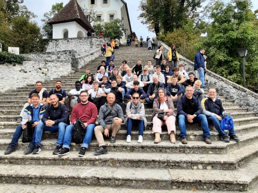 Zadnje LTTA srečanje v okviru Erasmus + projekta z naslovom ElecoTeam
