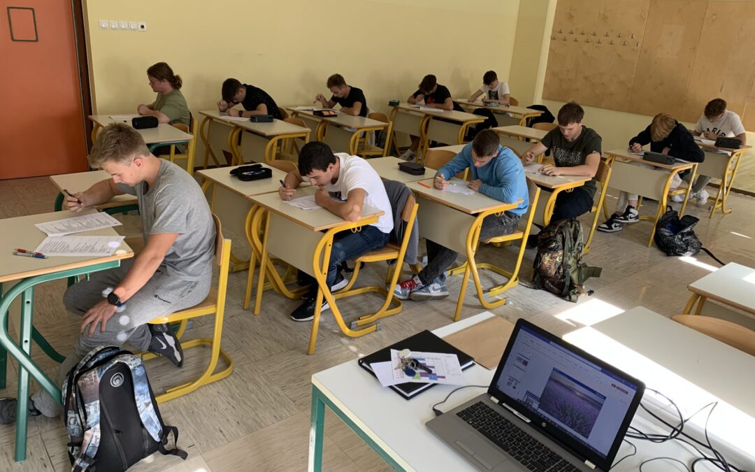 Rezultati šolskega tekmovanja v poznavanju sladkorne bolezni