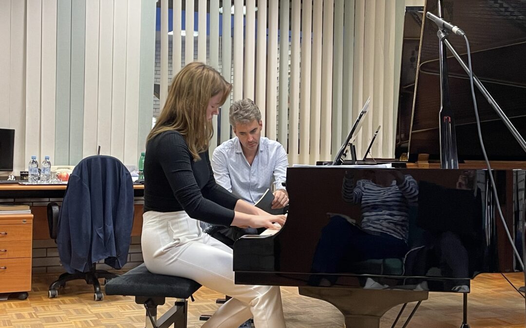 Klavirski koncert in seminar