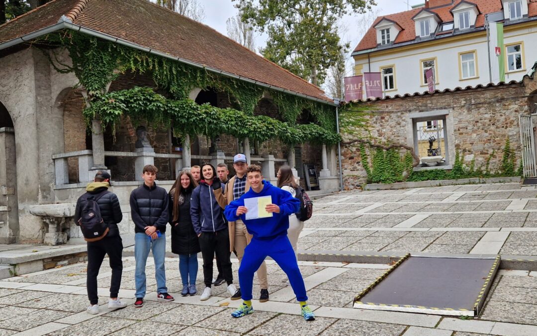 Jesenski športno – kulturni dan