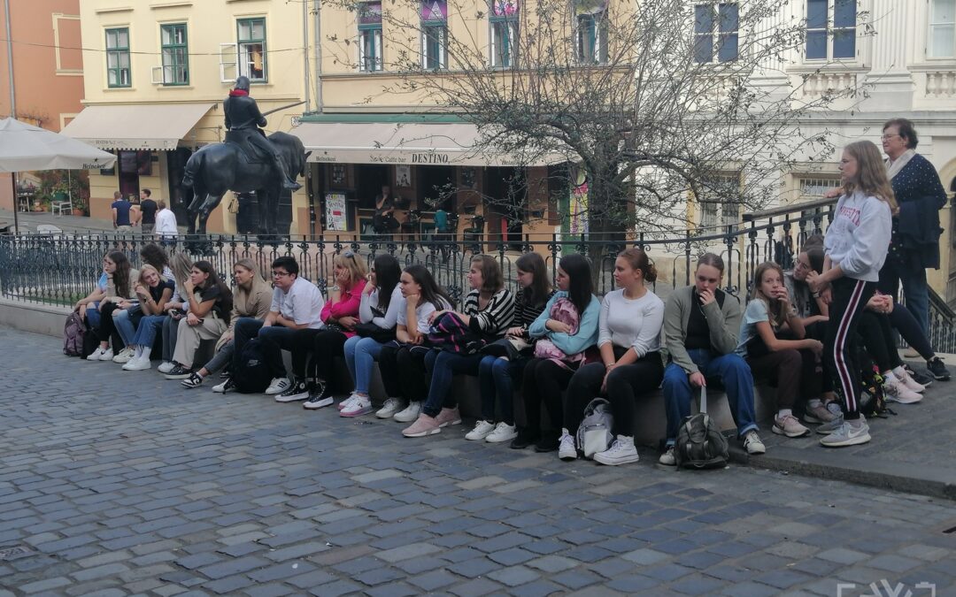 STROKOVNA EKSKURZIJA V ZAGREB