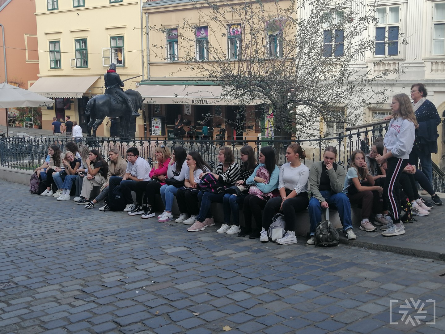 STROKOVNA EKSKURZIJA V ZAGREB STROKOVNA EKSKURZIJA V ZAGREB