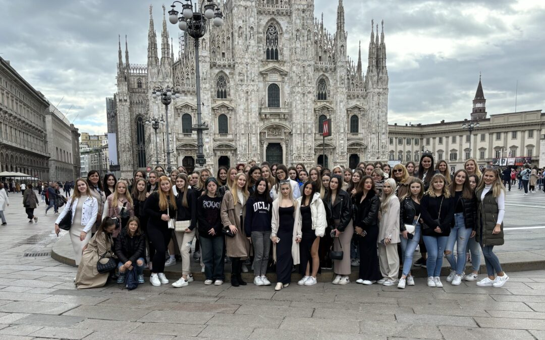 EKSKURZIJA V MILANO