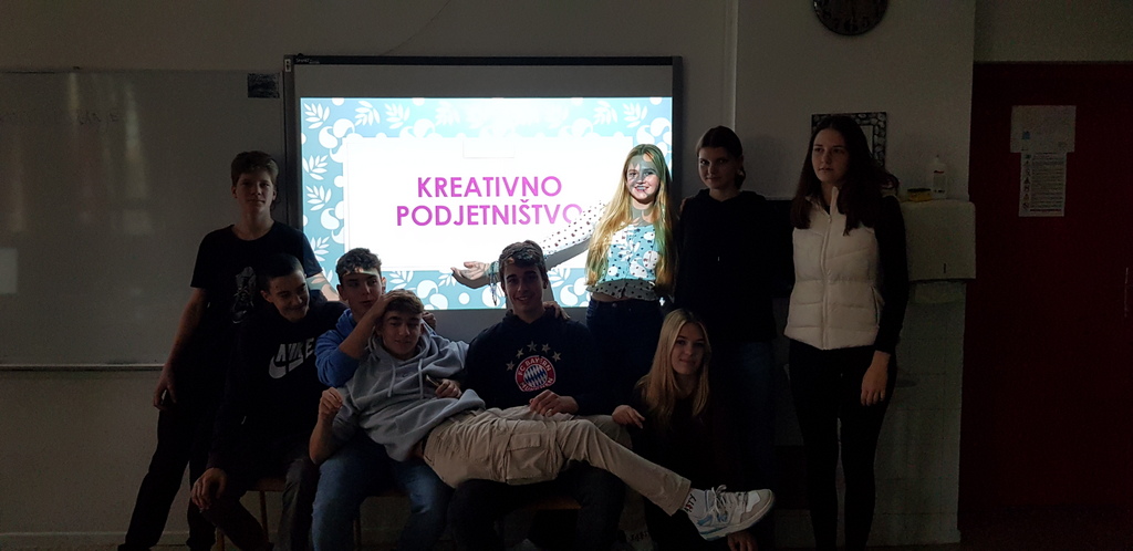 Prototipiranje pri podjetniškem modulu