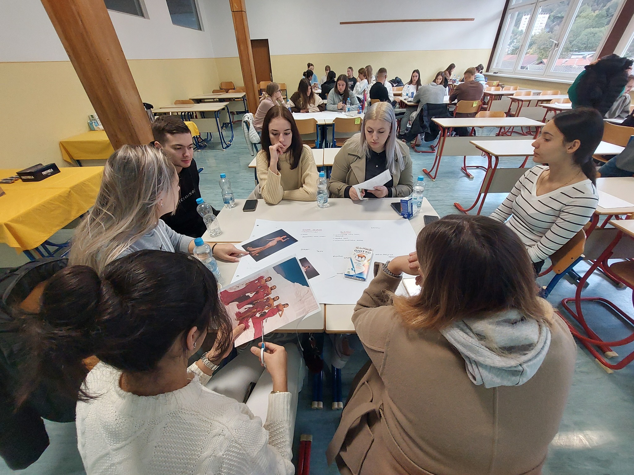 Start-up vikend 2023 – Vikend podjetništva na Srednji šoli Jesenice Start-up vikend 2023 – Vikend podjetništva na Srednji šoli Jesenice