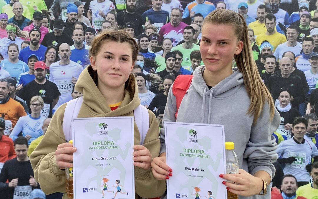 Ljubljanski maraton