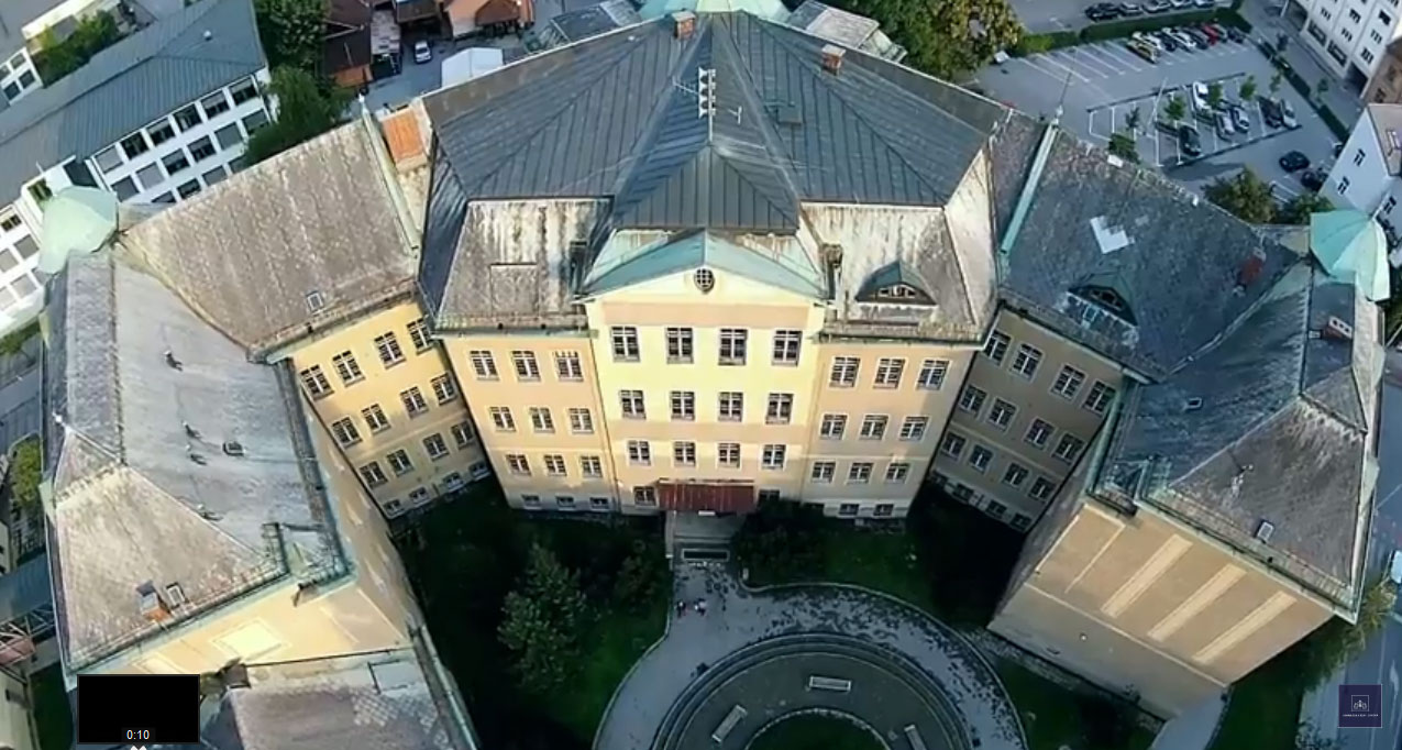 Vabilo na dan odprtih vrat UG