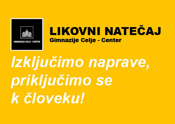 Likovni natečaj Proti človeku