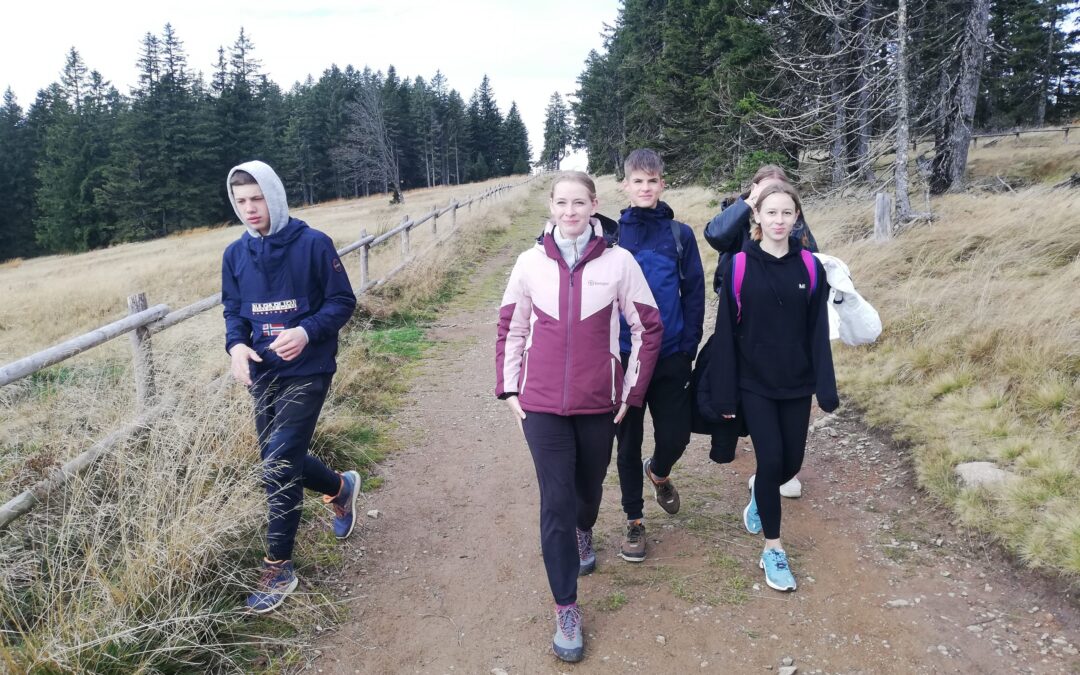 ŠPORTNI TABOR ROGLA