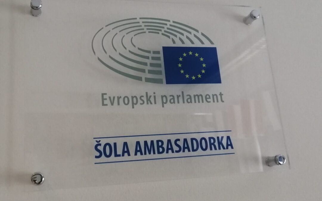 Program EPAS vabi!