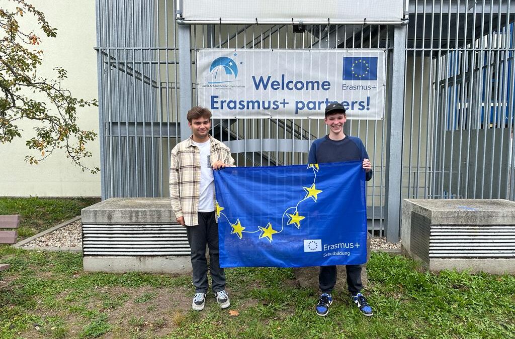 Mobilità ERASMUS+ IDEALI