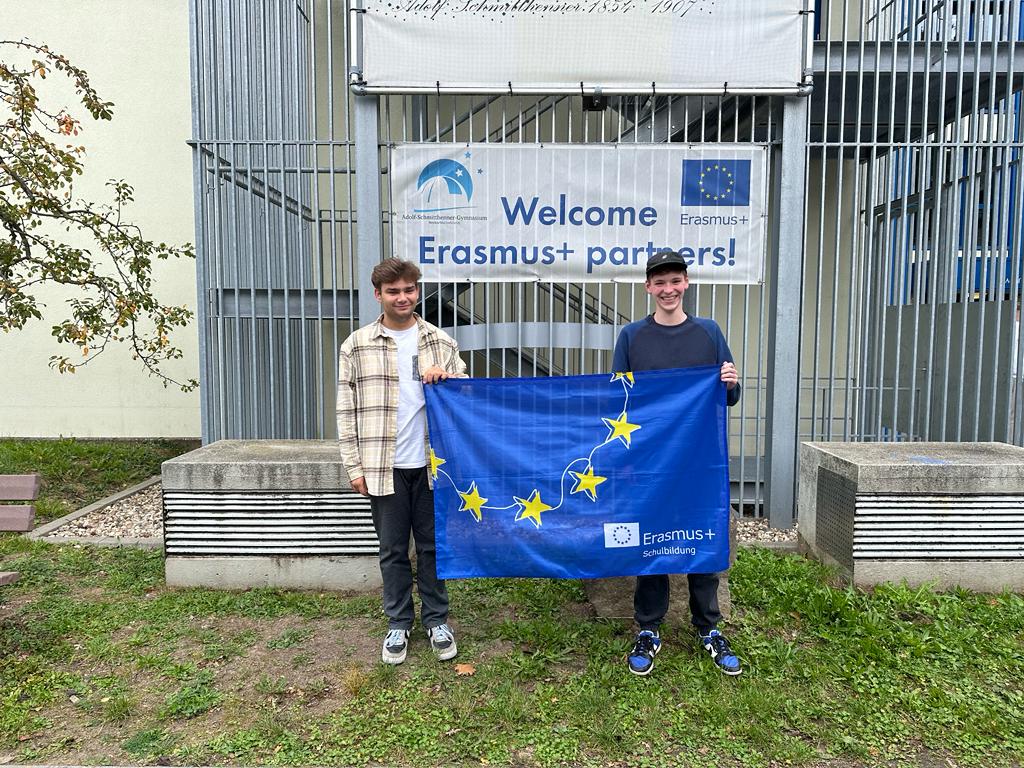 Mobilità ERASMUS+ IDEALI