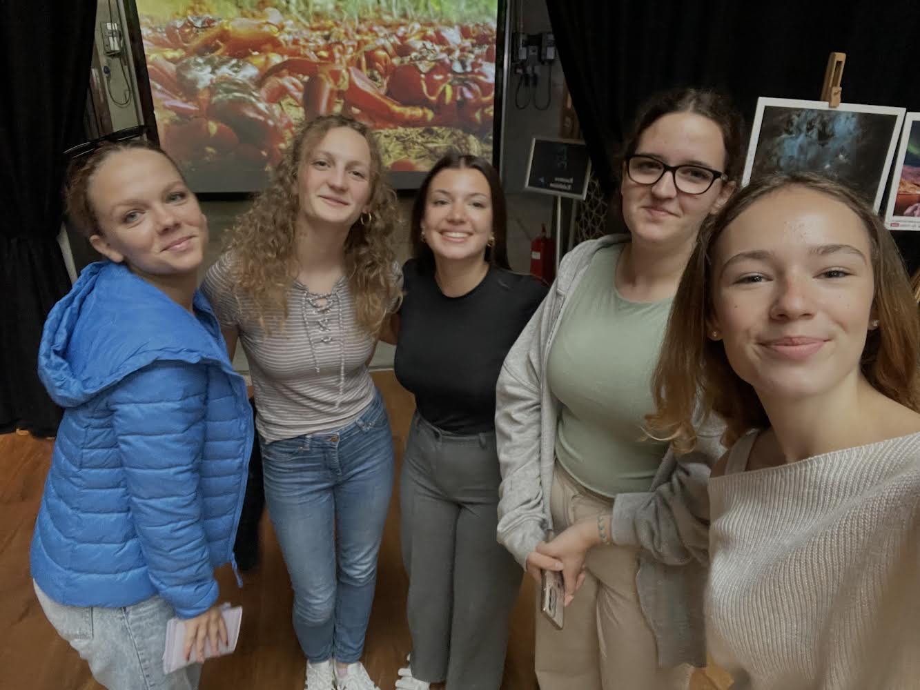 »Najbolj bom pogrešala prijaznost ljudi in občutek varnosti« »Najbolj bom pogrešala prijaznost ljudi in občutek varnosti«