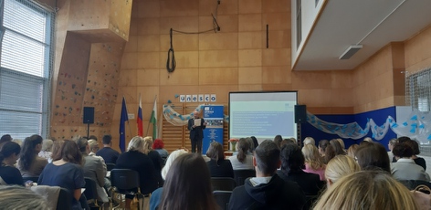 Srečanje Unesco ASPnet koordinatorjev Slovenije