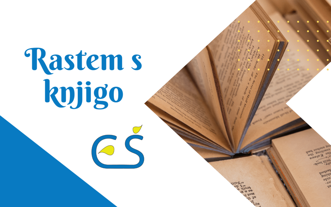 Obisk Osrednje knjižnice Celje (projekt Rastem s knjigo)