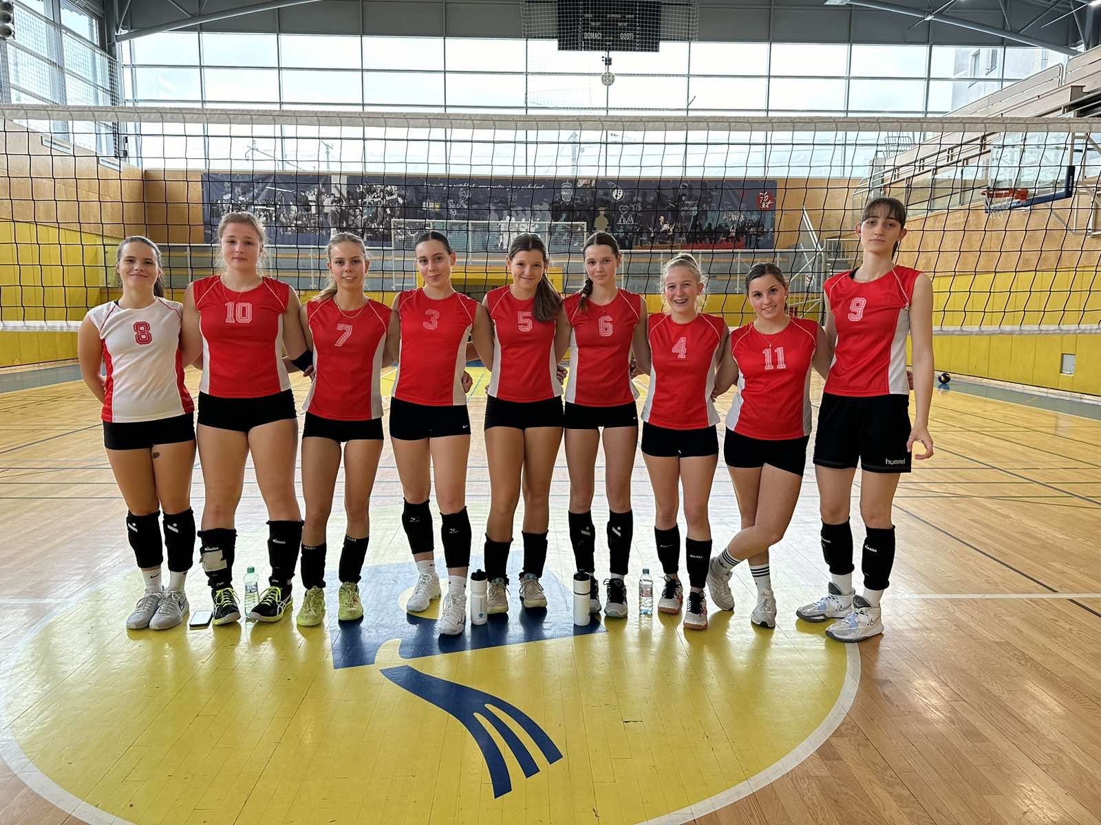 Državno prvenstvo v odbojki Državno prvenstvo v odbojki