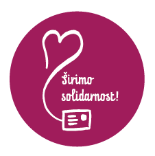 Anketa "Širimo solidarnost"