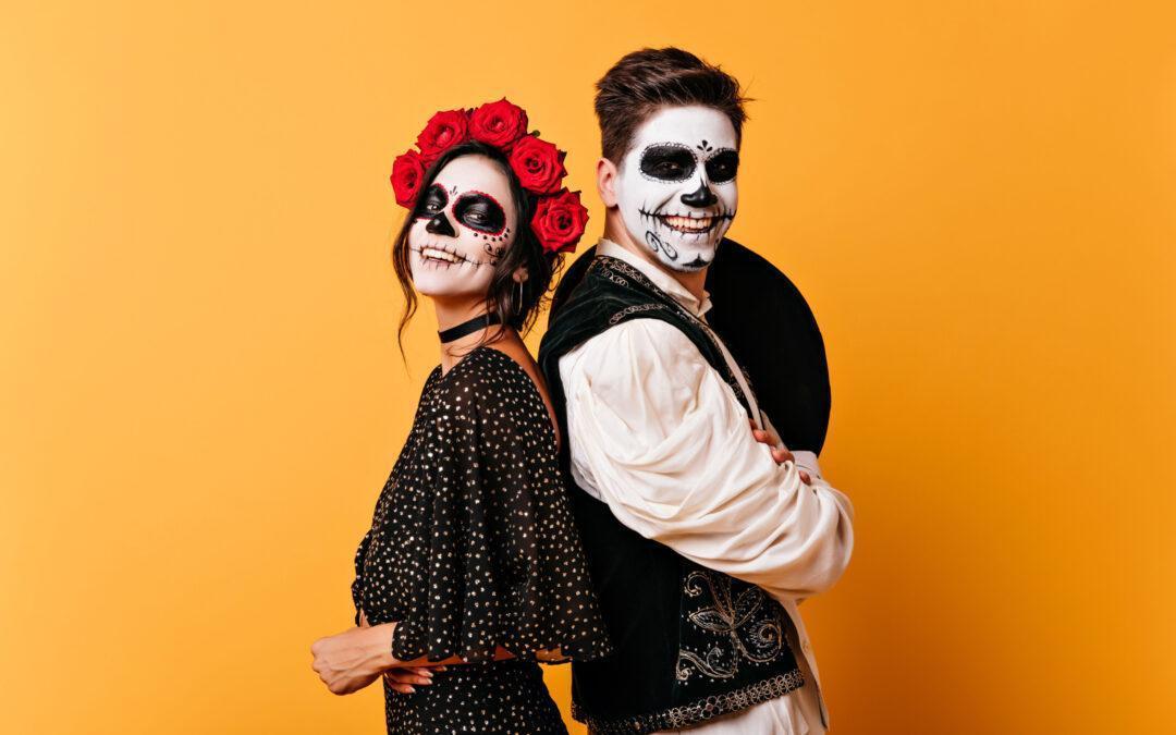 NOČ ČAROVNIC – NOČ SKRIVNOSTI IN MAGIJE