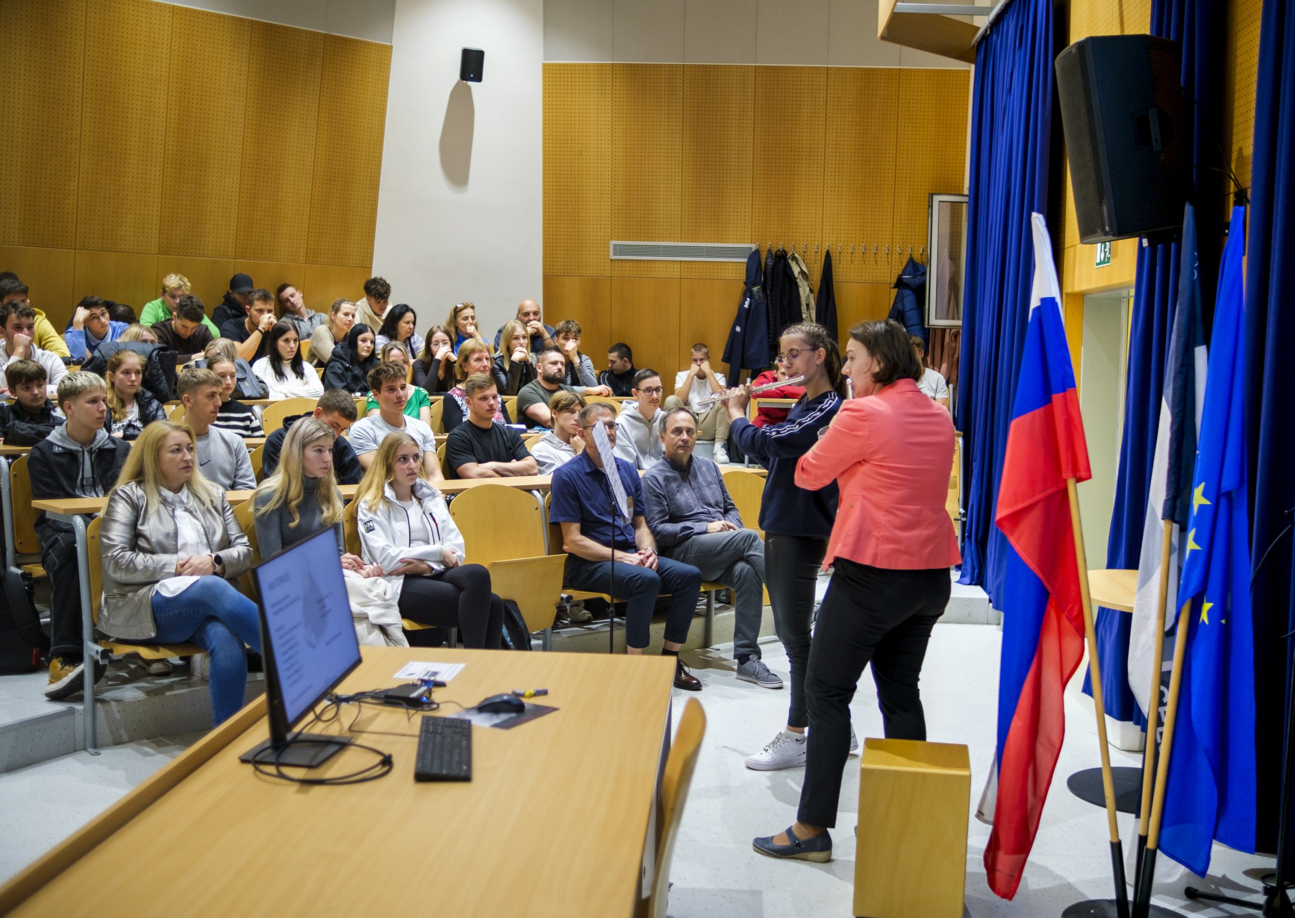 Prireditev ob dnevu reformacije Prireditev ob dnevu reformacije