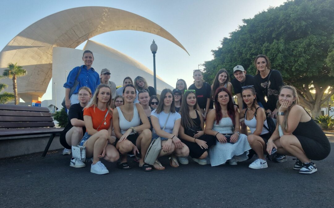 Tenerife, 4. 11. 2023