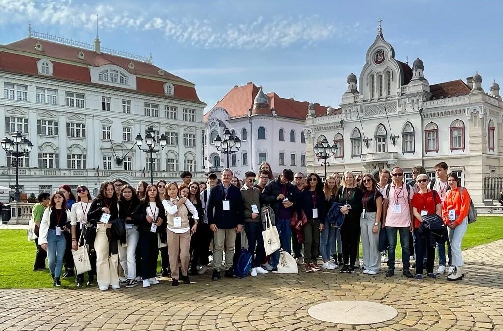 Izmenjave dijakov Erasmus+ v letu 2023/24