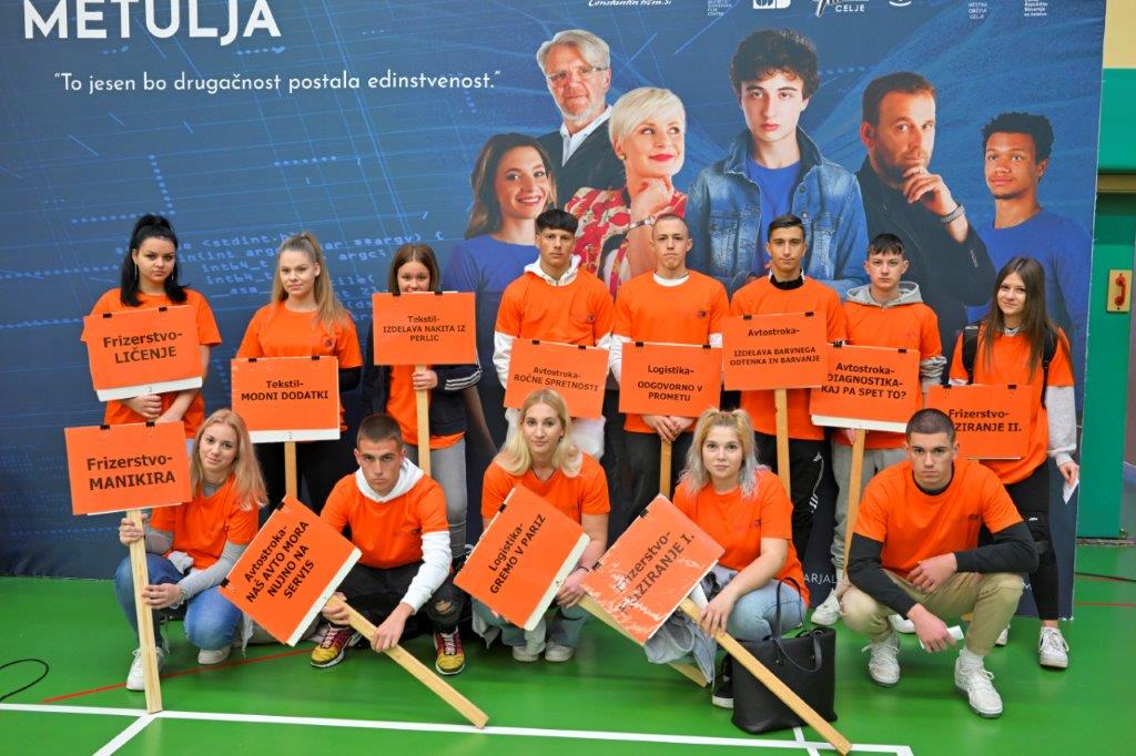 Dan odprtih vrat z delavnicami za učence zaključnih razredov OŠ Dan odprtih vrat z delavnicami za učence zaključnih razredov OŠ
