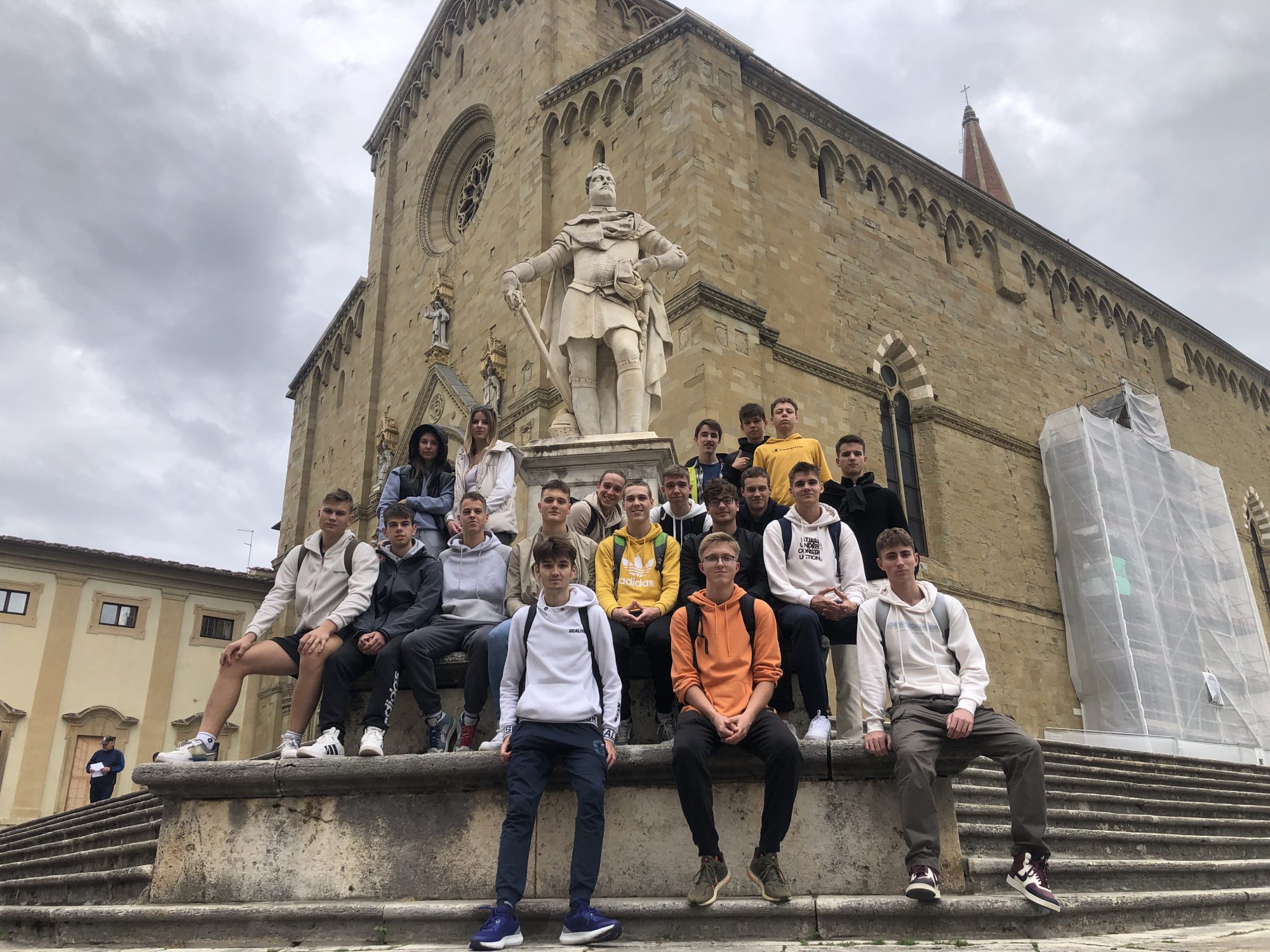Jesenska ekskurzija v Italijo