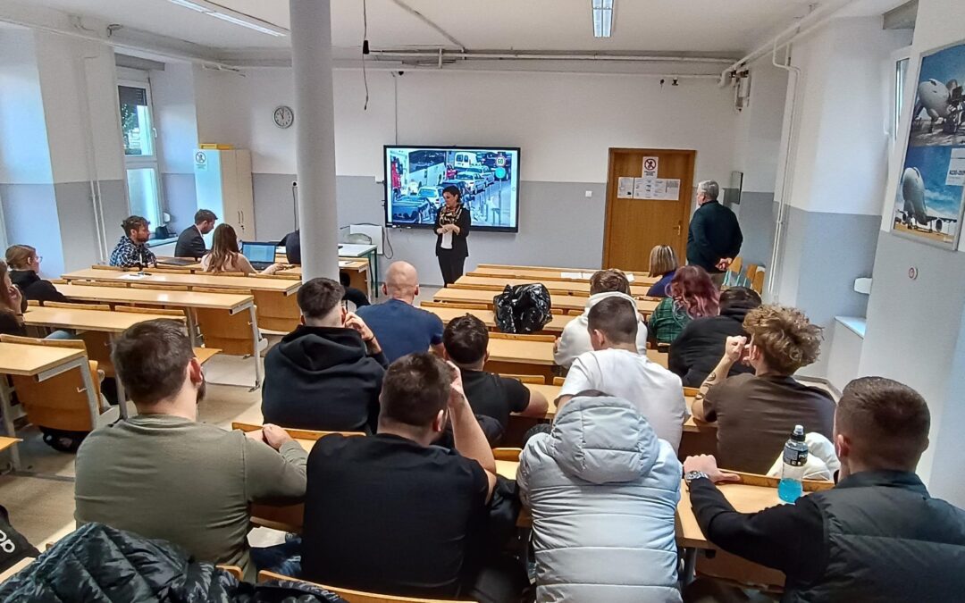 Strokovno omizje “Pretočnost cestnega prometa”
