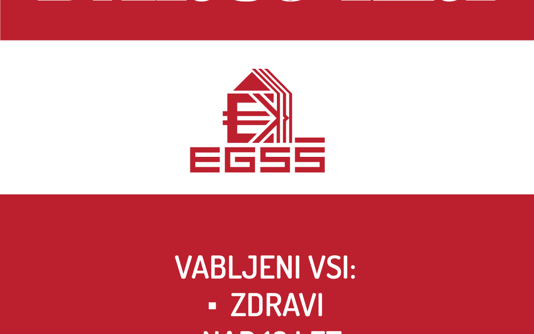 Vabilo na krvodajalsko akcijo