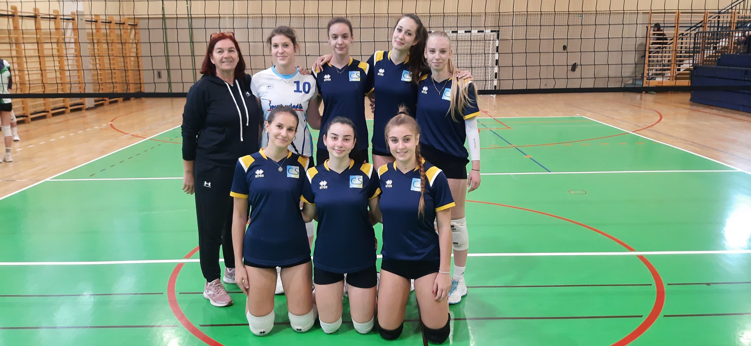 Področno prvenstvo v odbojki za dijakinje Področno prvenstvo v odbojki za dijakinje