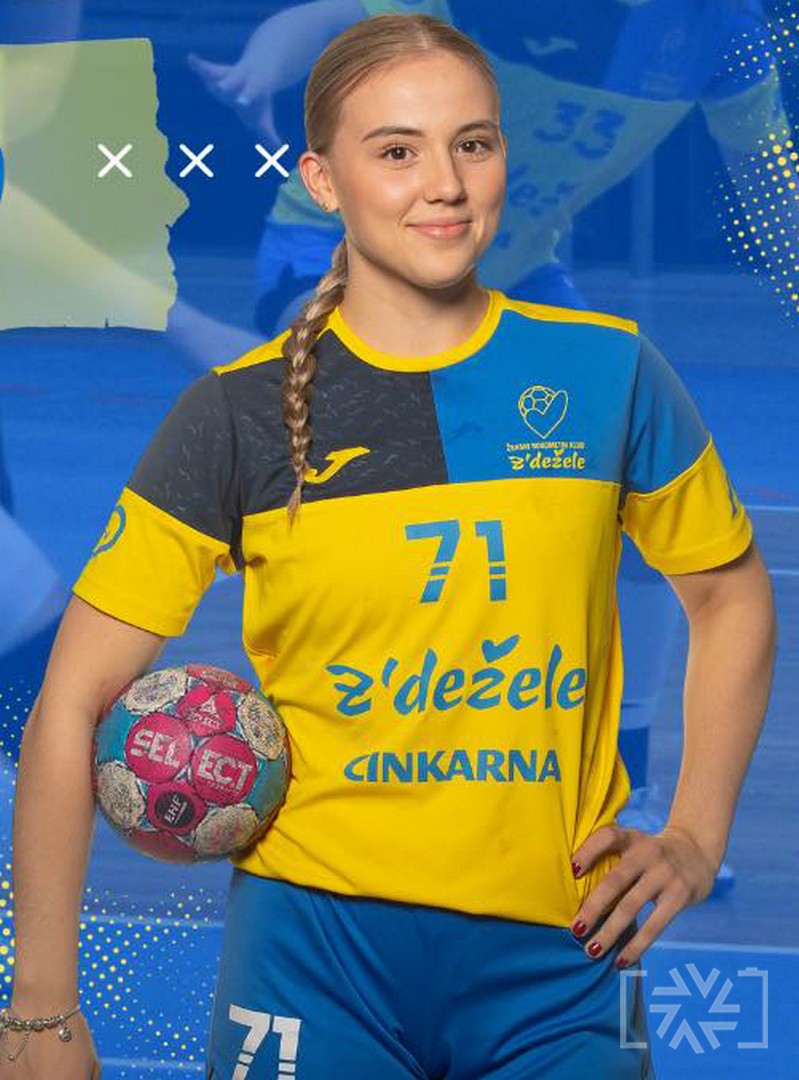 EMA MARIJA MARKOVIĆ POVABLJENA V REPREZENTANCO ZA LETOŠNJE SVETOVNO PRVENSTVO V ROKOMETU