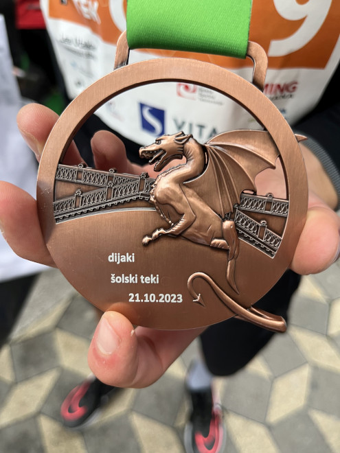 Bronasta medalja