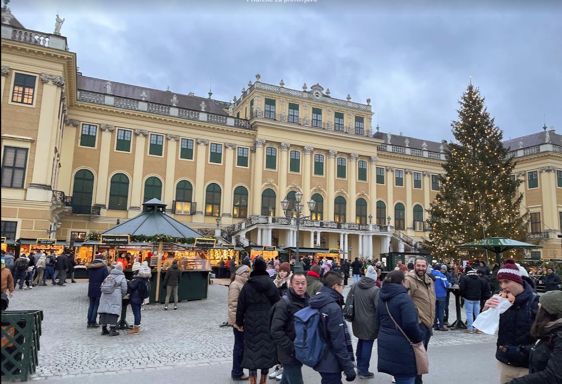 Ekskurzija na Dunaj 2023 Ekskurzija na Dunaj 2023